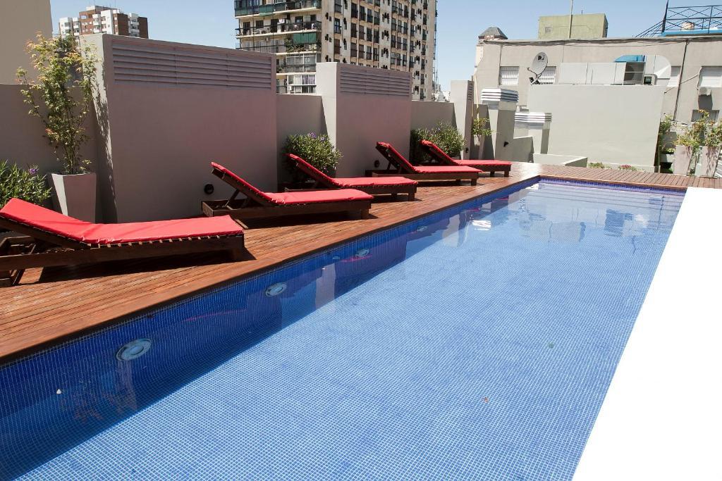 Tempora Rent Apartment Буенос Айрес Екстериор снимка